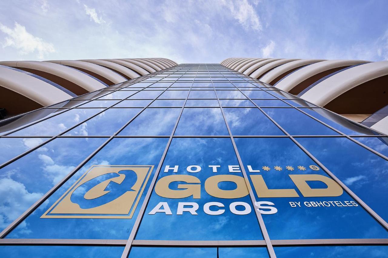 Hotel Gold Arcos 4 Sup - Built In May 2022 Benidorm Zewnętrze zdjęcie