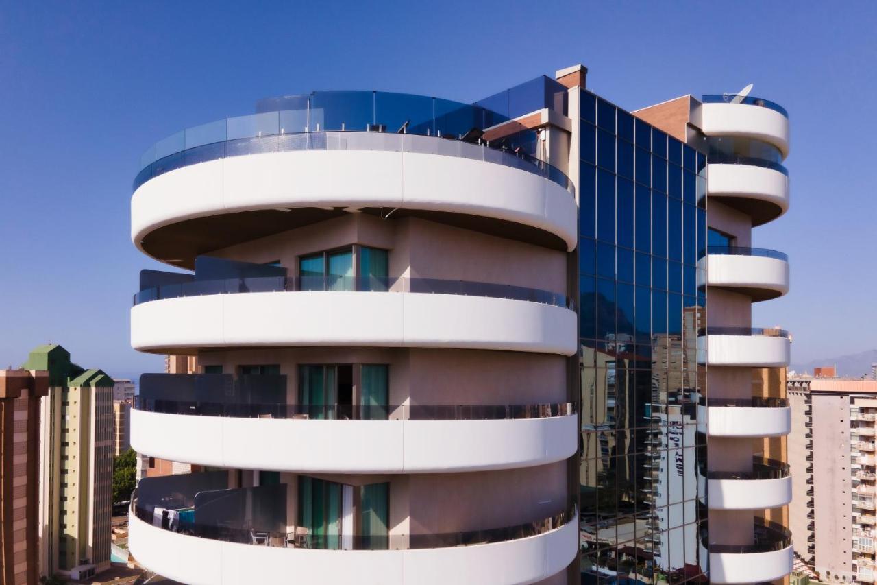 Hotel Gold Arcos 4 Sup - Built In May 2022 Benidorm Zewnętrze zdjęcie