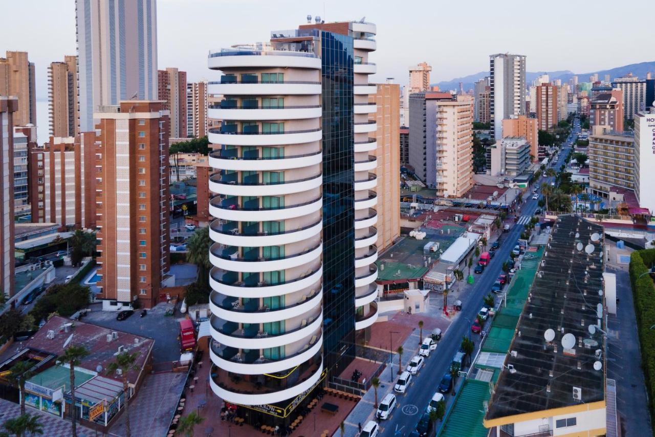 Hotel Gold Arcos 4 Sup - Built In May 2022 Benidorm Zewnętrze zdjęcie