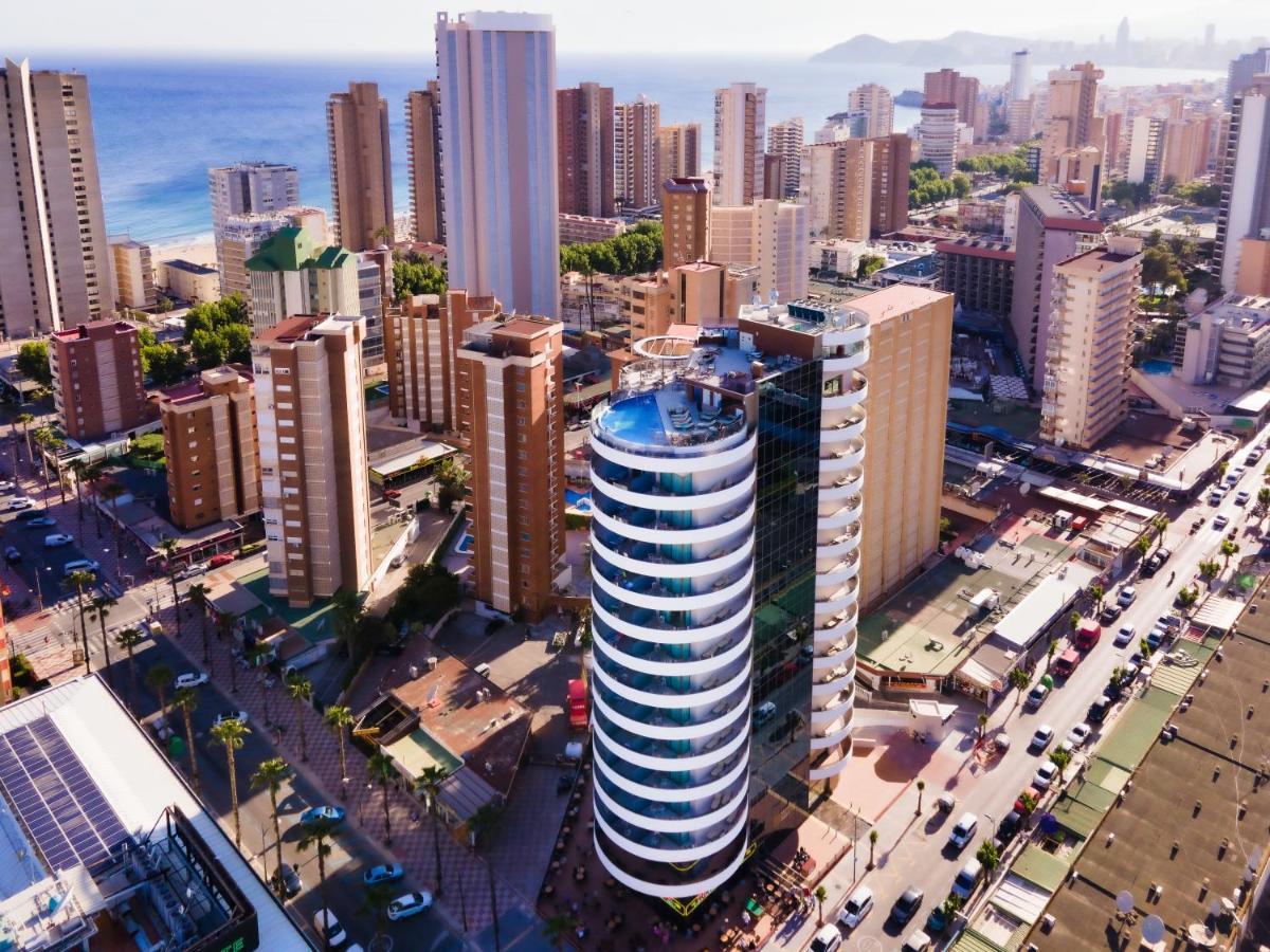 Hotel Gold Arcos 4 Sup - Built In May 2022 Benidorm Zewnętrze zdjęcie