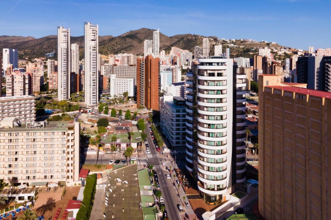 Hotel Gold Arcos 4 Sup - Built In May 2022 Benidorm Zewnętrze zdjęcie