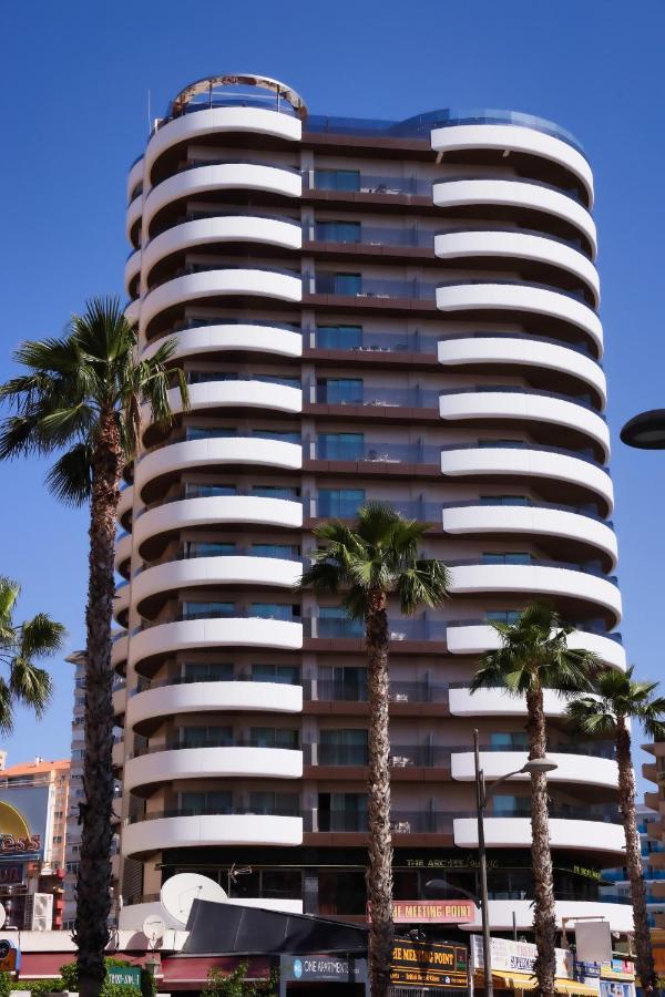 Hotel Gold Arcos 4 Sup - Built In May 2022 Benidorm Zewnętrze zdjęcie