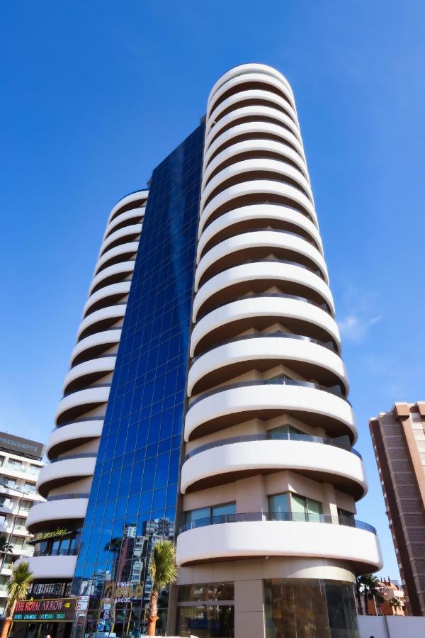 Hotel Gold Arcos 4 Sup - Built In May 2022 Benidorm Zewnętrze zdjęcie